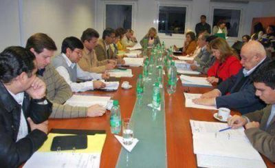 Obtuvieron dictamen los proyectos de expropiaci�n del Ex Savoy y de libre acceso a la informaci�n p�blica