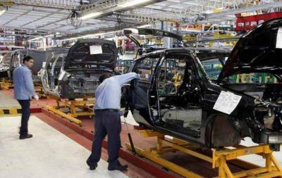 La empresa Renault suspender� la producci�n este jueves y viernes