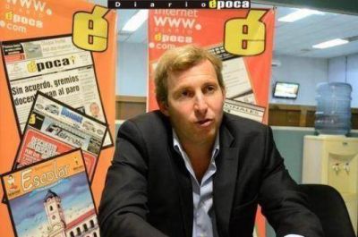 Rogelio Frigerio: �La Naci�n dej� librada a su suerte a las provincias�