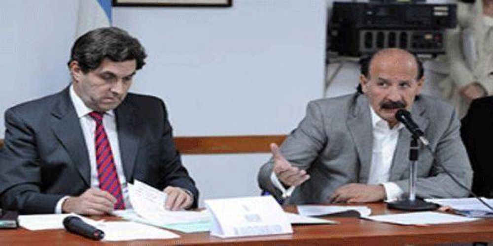 Adhesiones y advertencias para el proyecto de Yoma sobre un nuevo Tribunal de Casaci�n