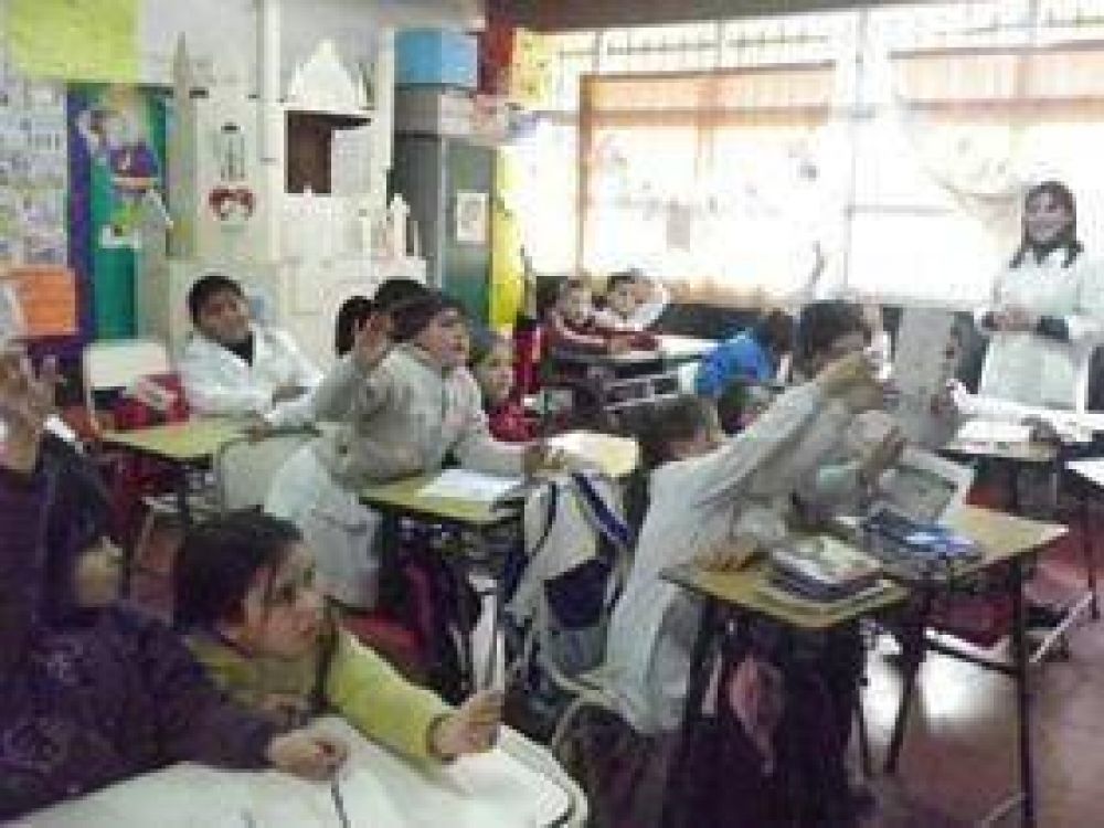 Pedir�n apertura de paritarias para el segundo semestre del a�o