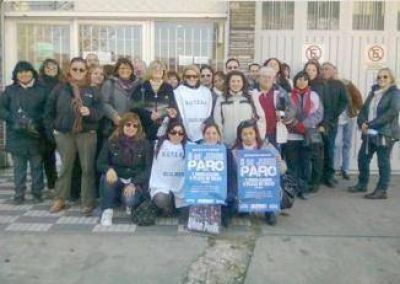 Suteba Quilmes reclam� por licencias de docentes