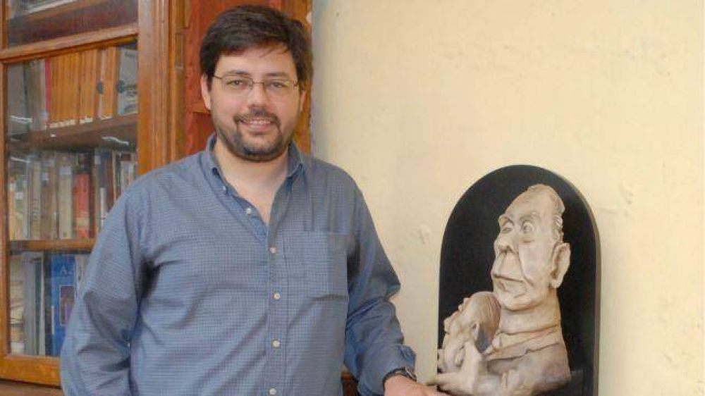 Otro paranaense en el directorio de YPF
