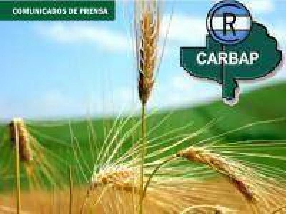 Alto acatamiento del paro agropecuario provincial