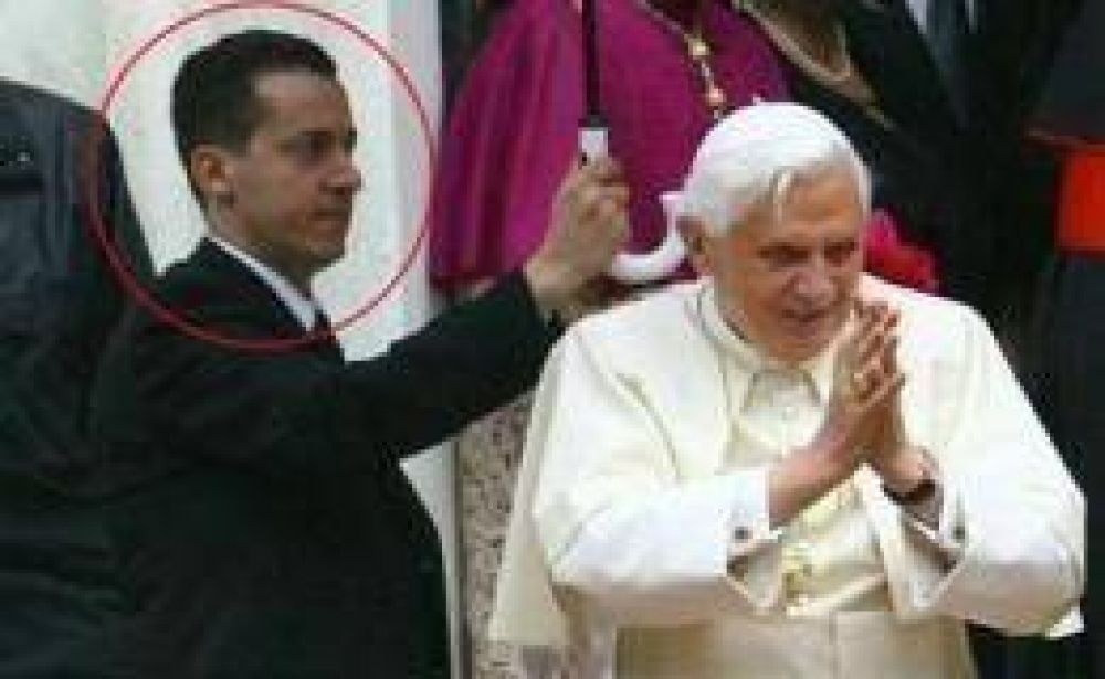 Interrogaron al mayordomo del Papa por la filtraci�n de documentos