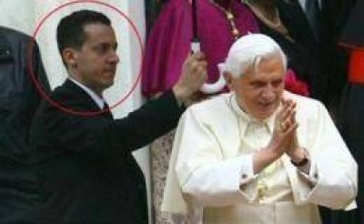 Interrogaron al mayordomo del Papa por la filtraci�n de documentos