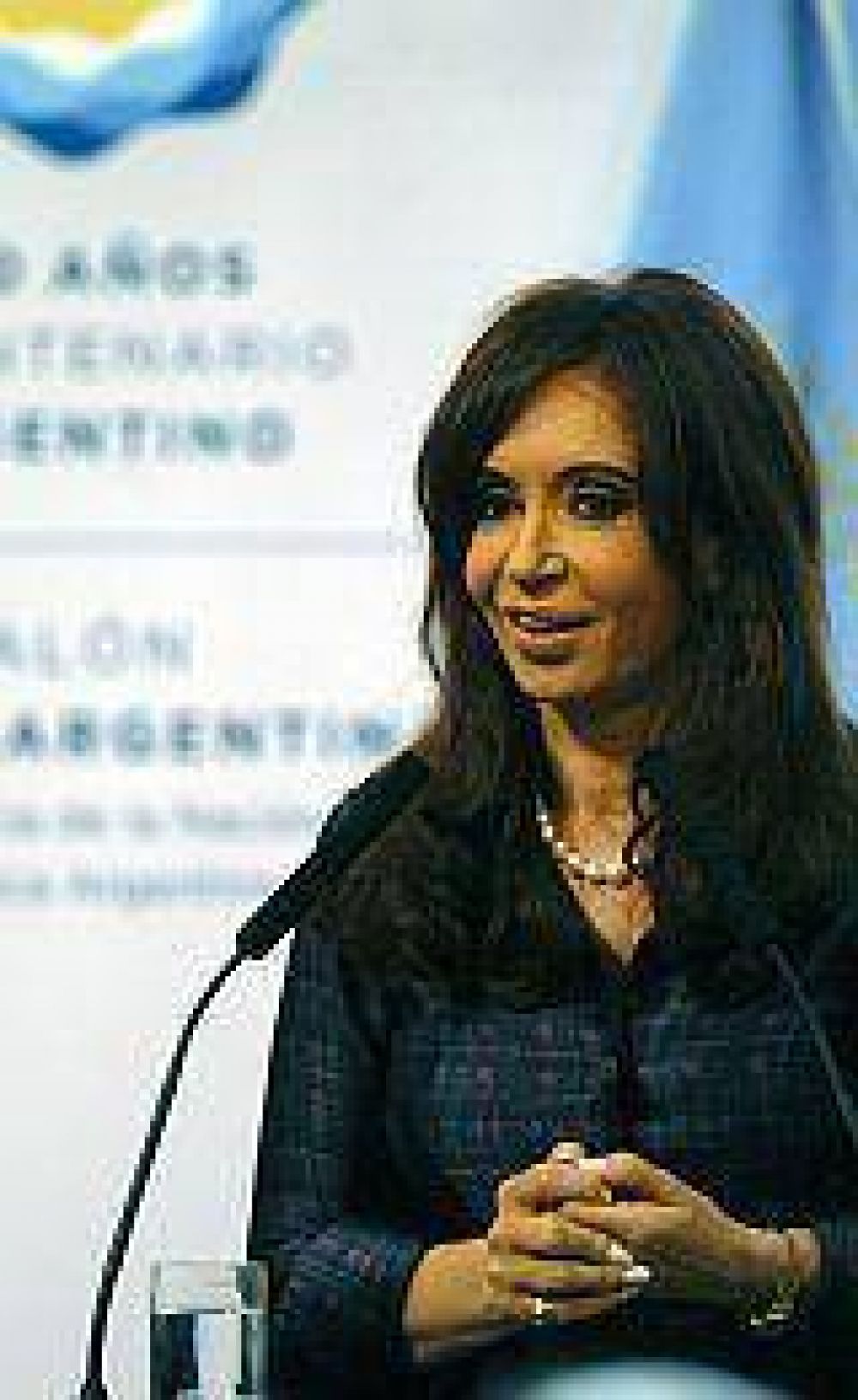 Cristina quit� la Secretar�a de Transporte de la �rbita de Planificaci�n y la incorpor� a Interior