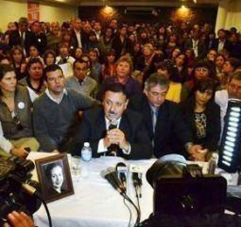 El quintelismo insiste con judicializar el tema coparticipaci�n municipal
