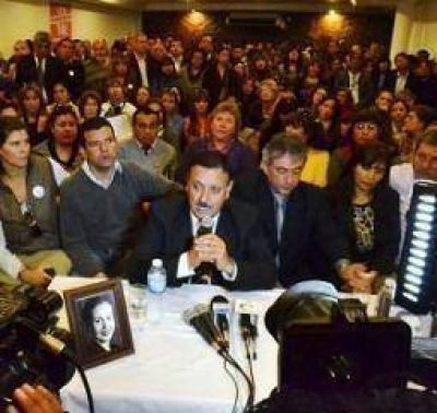 El quintelismo insiste con judicializar el tema coparticipaci�n municipal