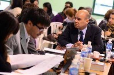 Nueva audiencia de La Escuelita II