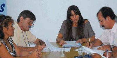 Se suspende reuni�n por paritarias hasta la pr�xima semana