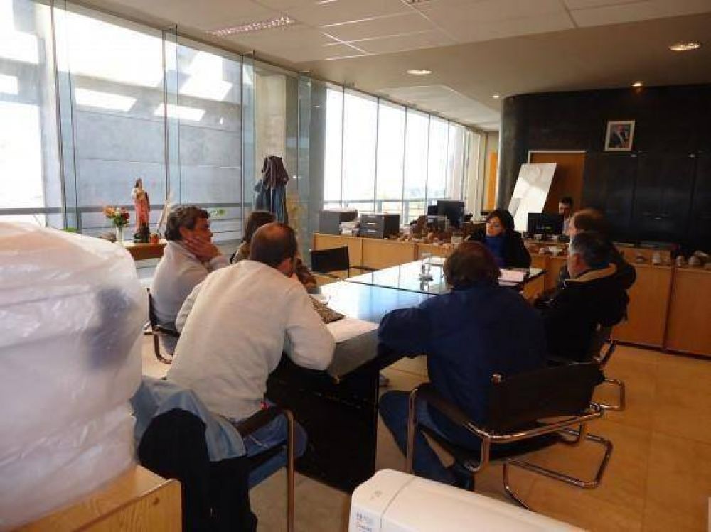 Comenz� a funcionar la cooperativa de peque�os productores mineros del Valle del Conlara