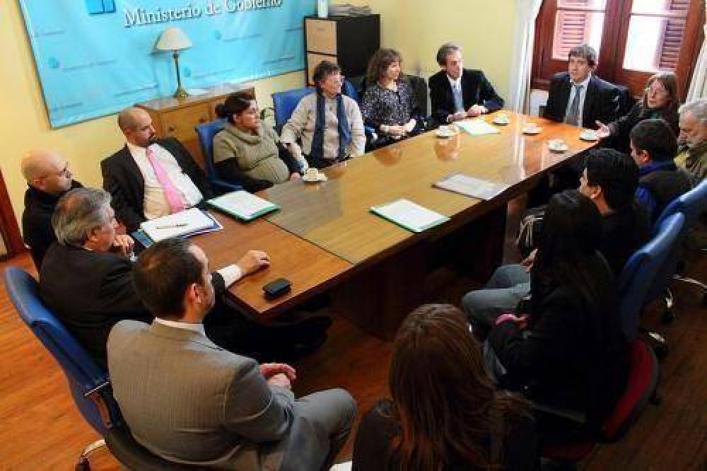 Qued� constituido el Comit� contra la tortura