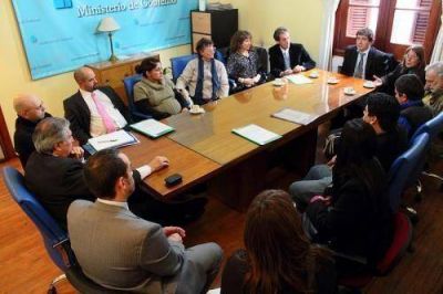 Qued� constituido el Comit� contra la tortura