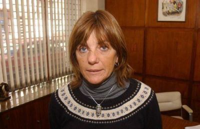 Una diputada nacional del FpV disertar� sobre el aborto no punible y el fallo de la Corte