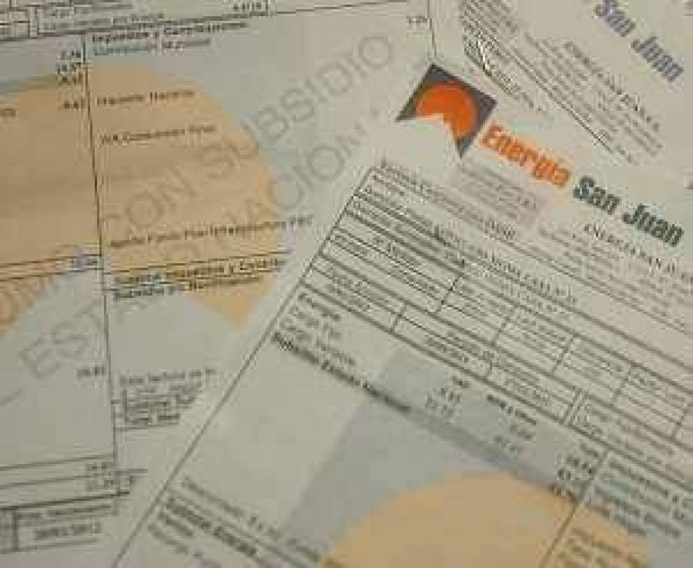 Luz: sube en agosto y viene sin el subsidio para el 4,1%