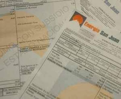 Luz: sube en agosto y viene sin el subsidio para el 4,1%