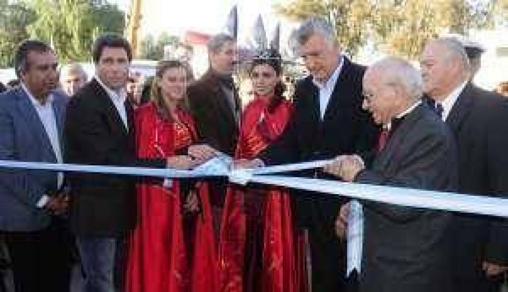 Gioja asegur� que siguen 3 proyectos mineros claves