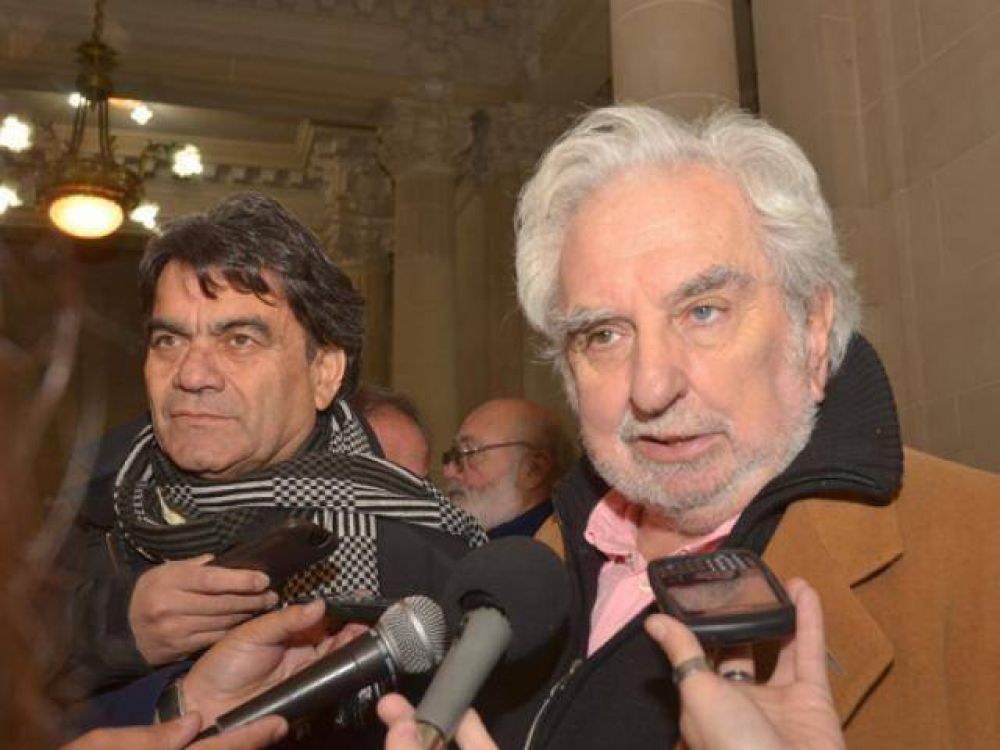 QUILMES Visita de O'Donnell al distrito
