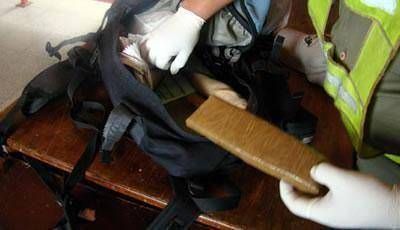 Golpe al Narcotr�fico: Incautan casi 40 kilos de marihuana en Comodoro