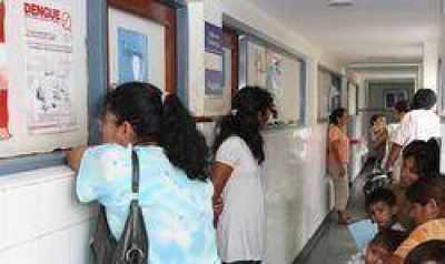 Hay unos mil casos sospechosos de dengue en Tartagal