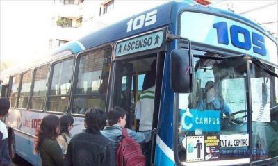 La UTA define hoy si habr� paro de colectivo este viernes