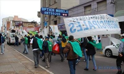 Educaci�n dijo que la decisi�n de parar es de cada docente
