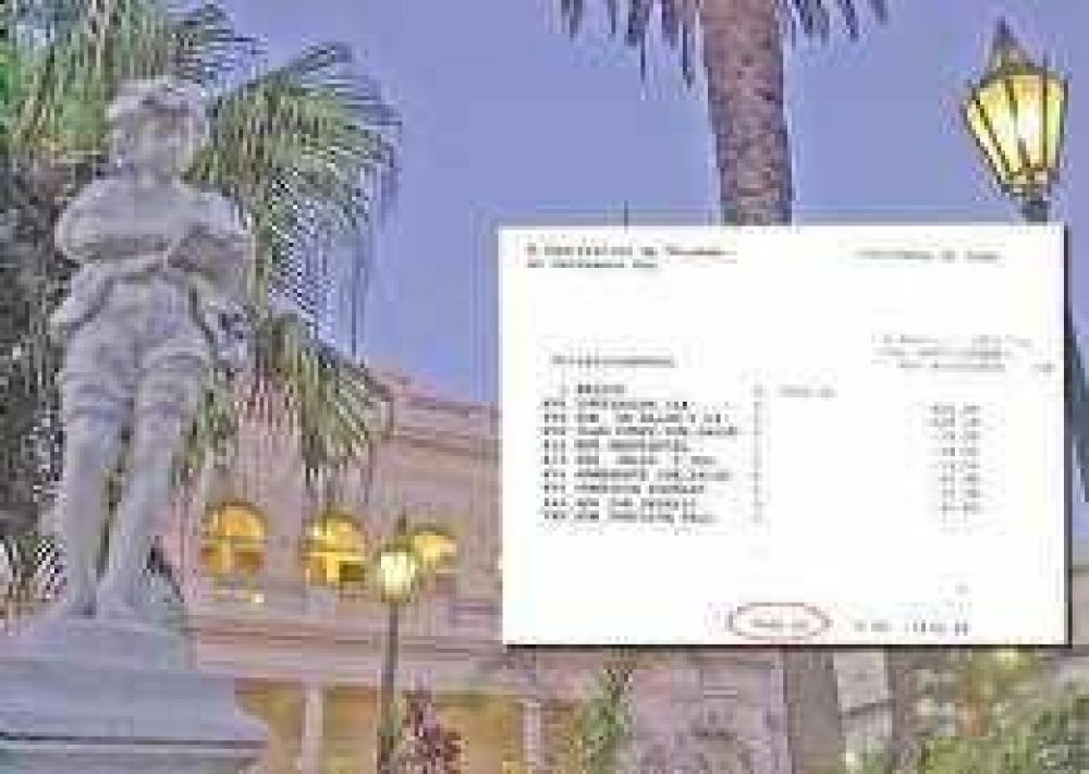 Manzur subi� la dieta a $ 7.500; ayer retrocedi�