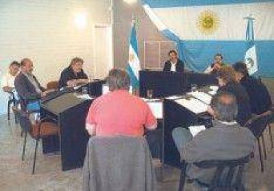 Aprueban presupuesto en Villa La Angostura. 