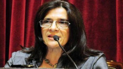 Senadores nacionales entrerrianos pelean por la obra p�blica