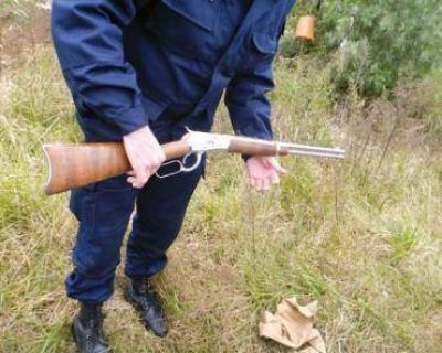 Secuestran armas de fuego en el noroeste de la ciudad