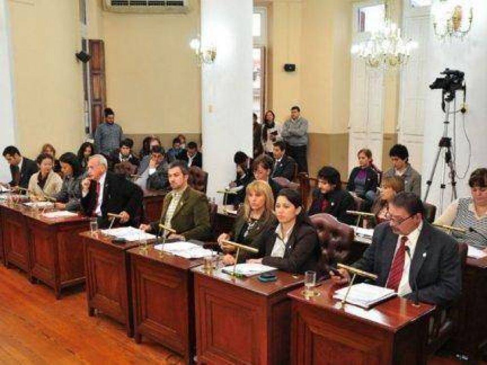 Sesiona hoy el Concejo Deliberante de Paran� con diversos temas en la agenda