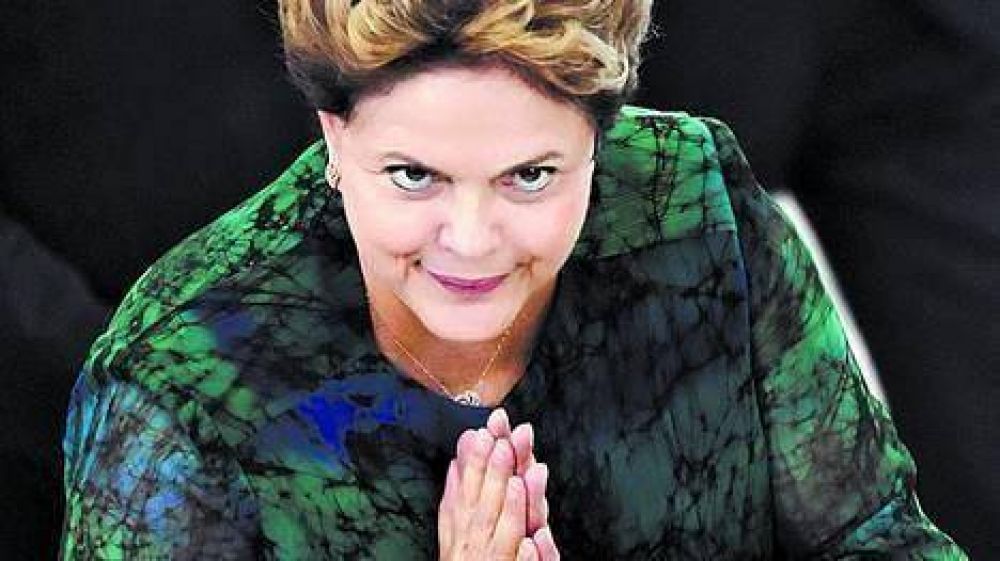 Brasil: la econom�a cae a la mitad y lanzan un plan de obras p�blicas