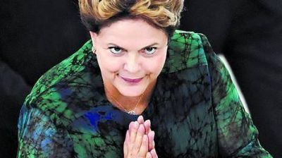 Brasil: la econom�a cae a la mitad y lanzan un plan de obras p�blicas