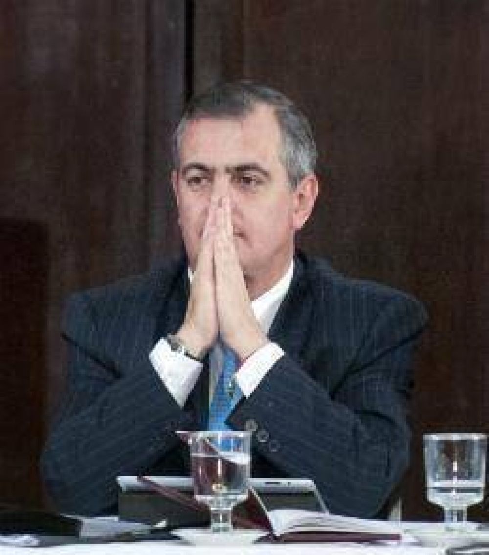 Reposo baj� su candidatura a la Procuraci�n General de la Naci�n