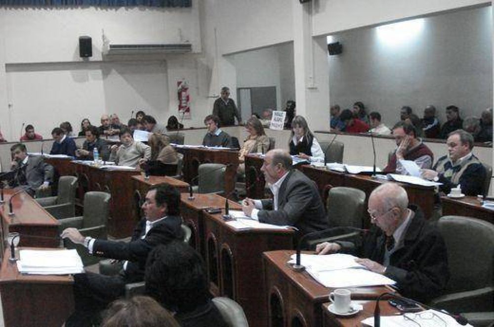 Debate por el uso de un predio municipal de San Isidro
