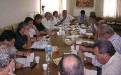 Preocupaci�n del CONES por preservar el empleo privado en la provincia