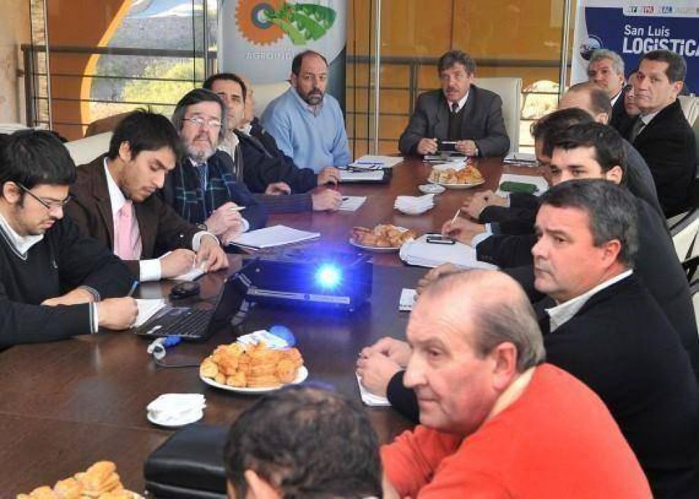 Avances en la conformaci�n del Consejo de Ciencia y Tecnolog�a de la Provincia de San Luis