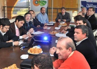 Avances en la conformaci�n del Consejo de Ciencia y Tecnolog�a de la Provincia de San Luis