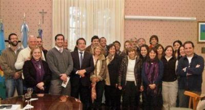 San Fernando recibi� a los representantes de Reservas de Biosfera de la Argentina y de pa�ses vecinos