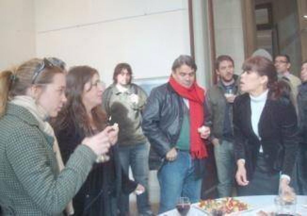 El Intendente neg� preferencias por periodistas y la prensa complaciente