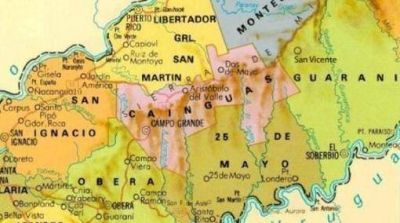 Millonaria licitaci�n para obras el�ctricas en Misiones