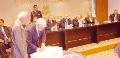 Las obras anunciadas prev�n inversiones por $ 220 millones