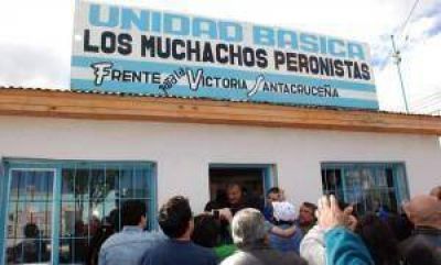 Invitan a reunirse desde el PJ, pero sin La C�mpora ni el Gobernador