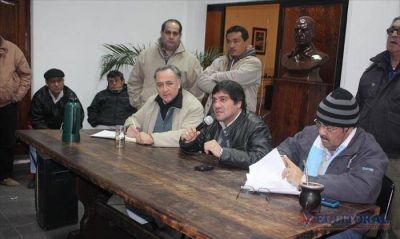 La UTA desactiv� el paro de colectivo pero advirti� que mantendr� el alerta