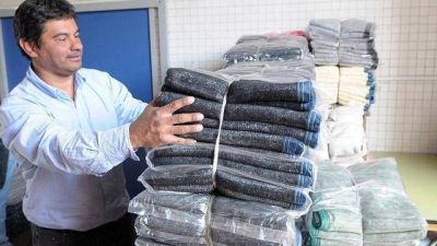 La Provincia entregar� frazadas ante la ola de fr�o