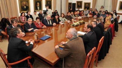 Uader: ahora la meta es la calidad educativa