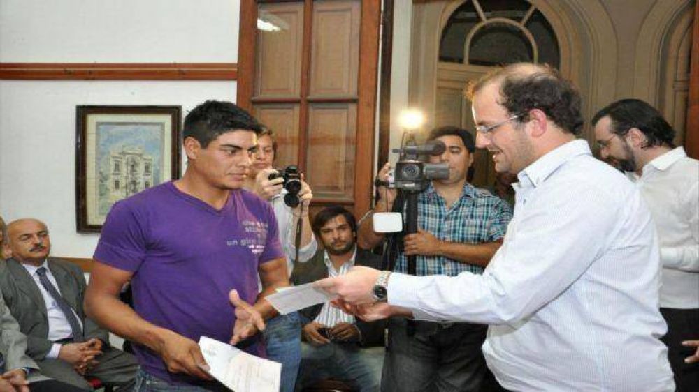 Est� en marcha el programa iniciativas populares para mi barrio