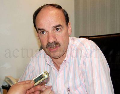 Pablo Blanco sostuvo que detr�s del reclamo de ASOEM hay intereses pol�ticos.