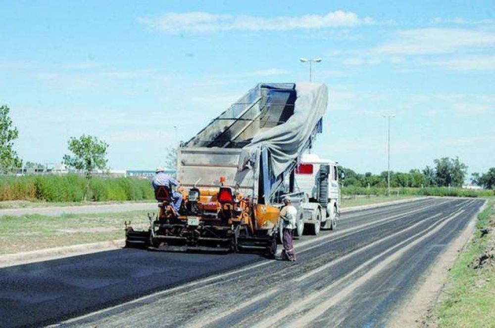 Llamaron a licitaci�n por obras en ruta 149 e invertir�n casi $ 20 millones